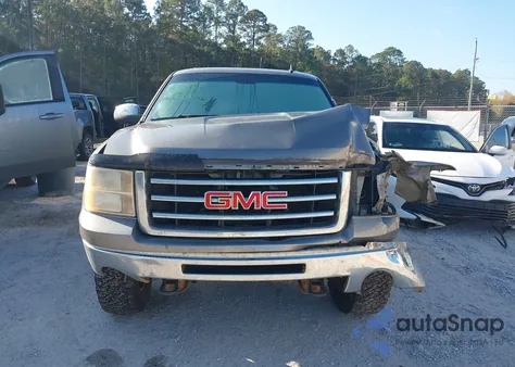 2013 GMC Sierra 1500 Sle z USA, uszkodzony, nr VIN 3GTP2VE73DG255948